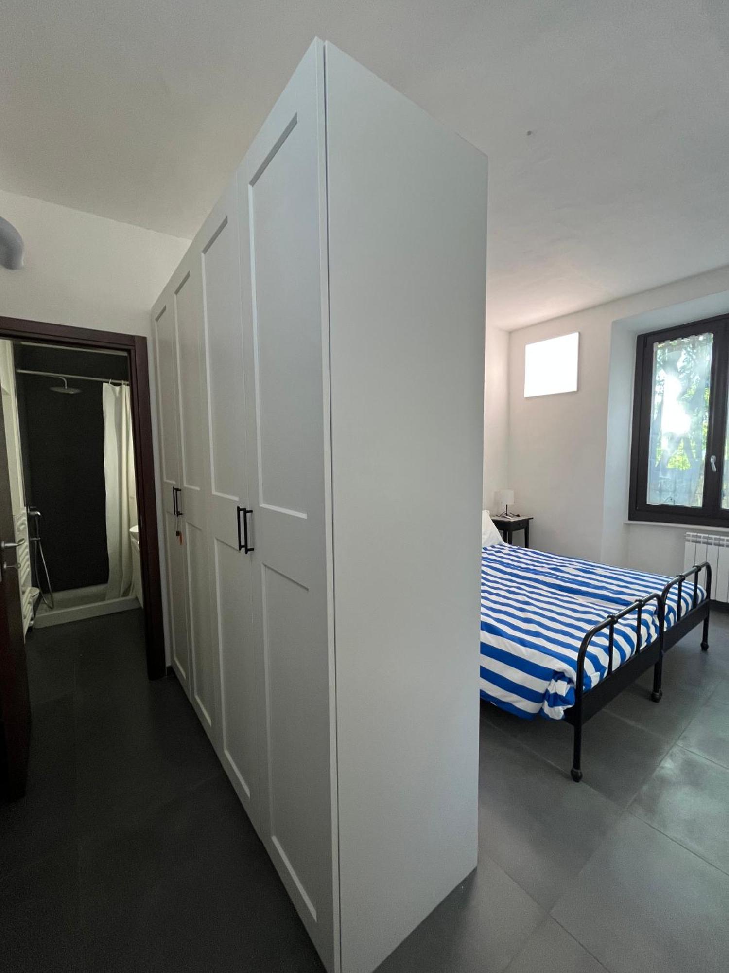Porta Susa Rooms - Camere Porta Susa 토리노 외부 사진