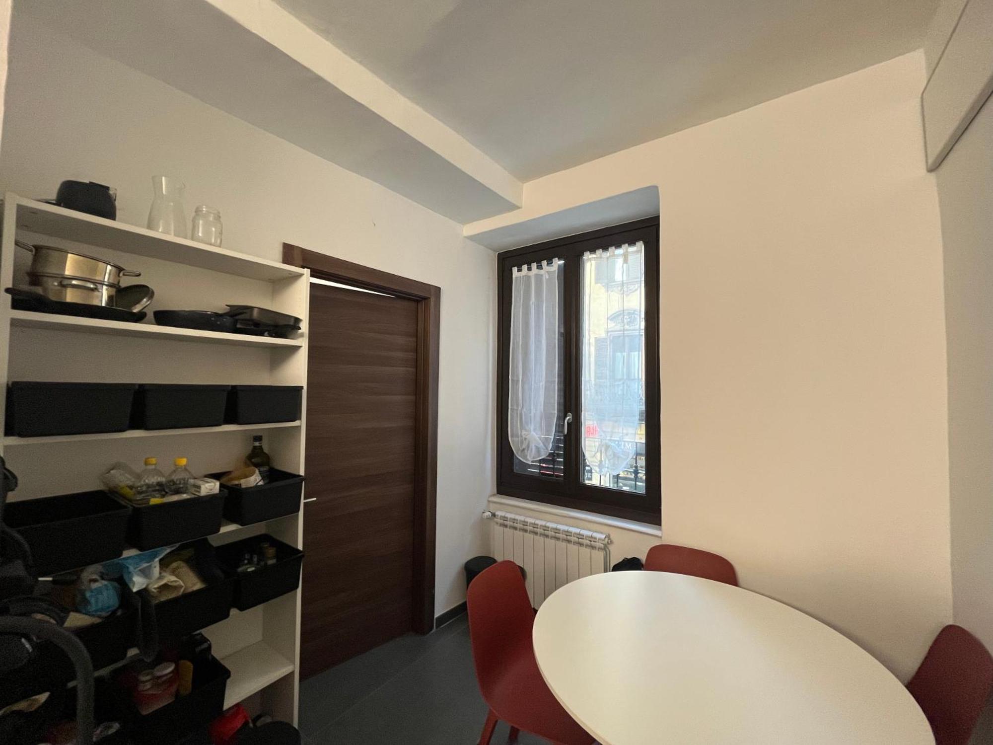 Porta Susa Rooms - Camere Porta Susa 토리노 외부 사진