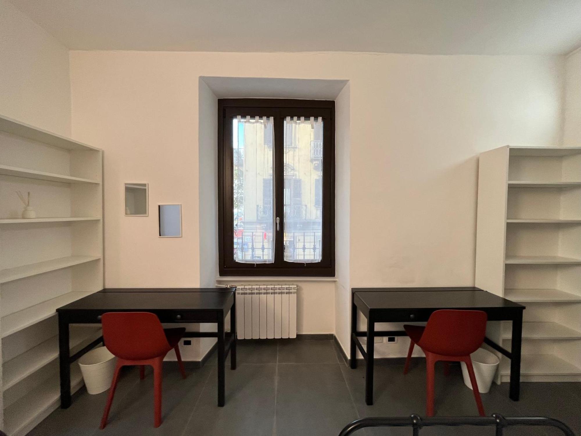 Porta Susa Rooms - Camere Porta Susa 토리노 외부 사진