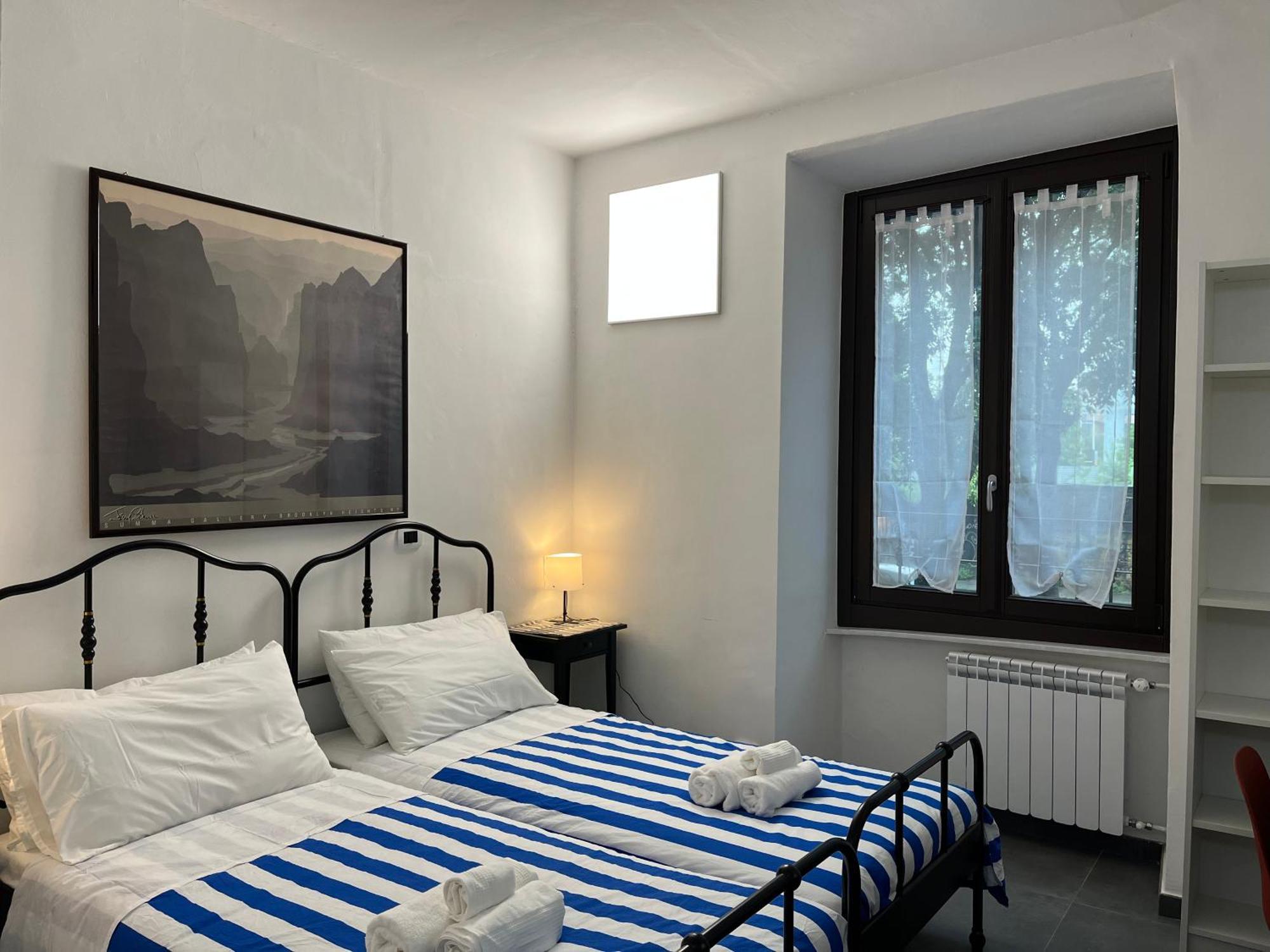 Porta Susa Rooms - Camere Porta Susa 토리노 외부 사진