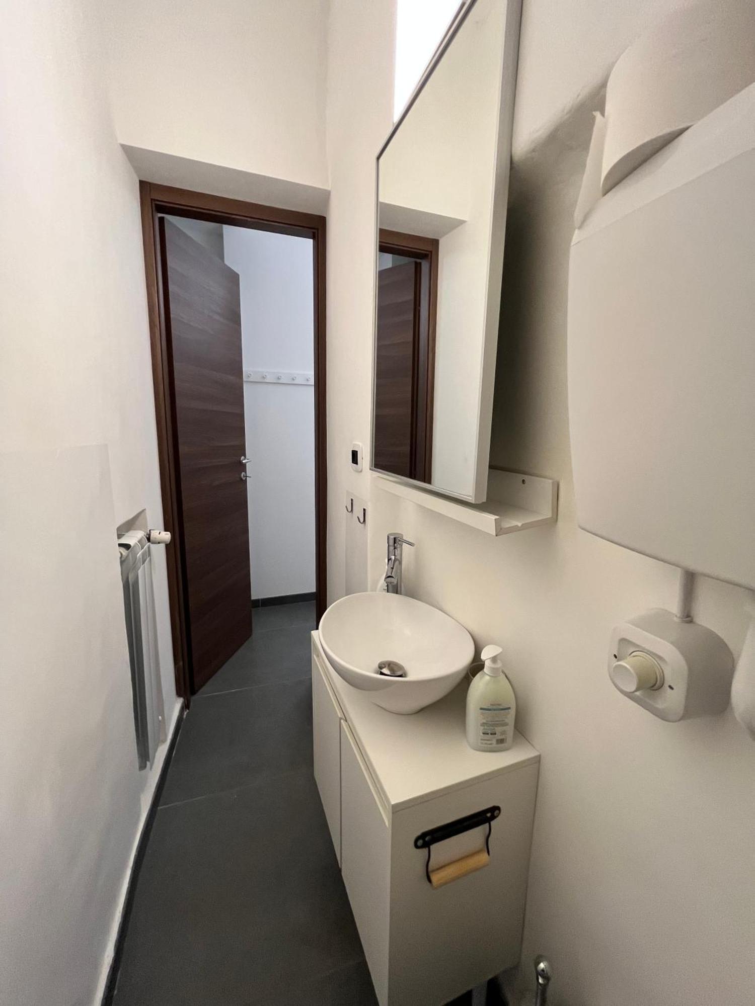 Porta Susa Rooms - Camere Porta Susa 토리노 외부 사진