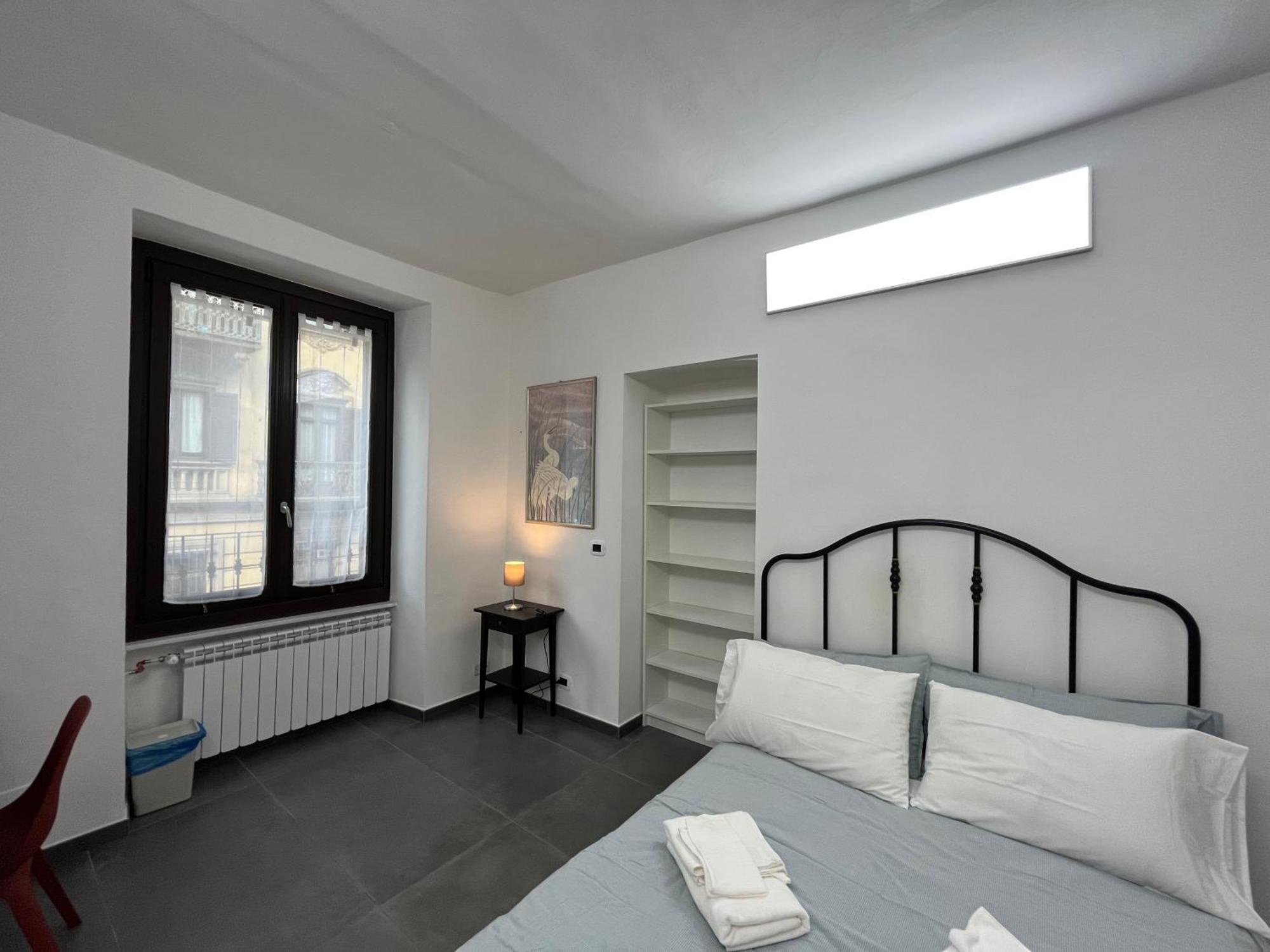 Porta Susa Rooms - Camere Porta Susa 토리노 외부 사진