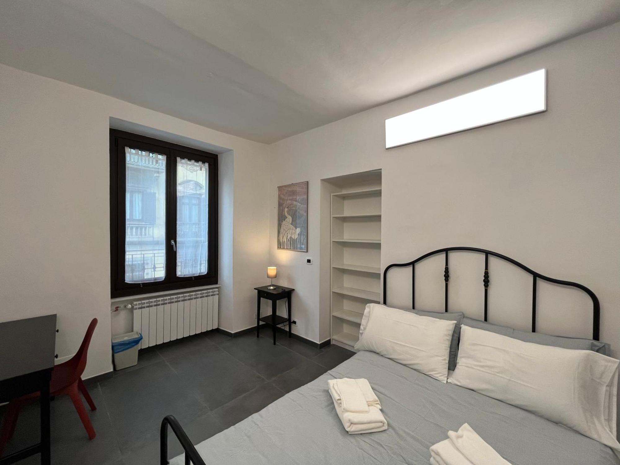 Porta Susa Rooms - Camere Porta Susa 토리노 외부 사진