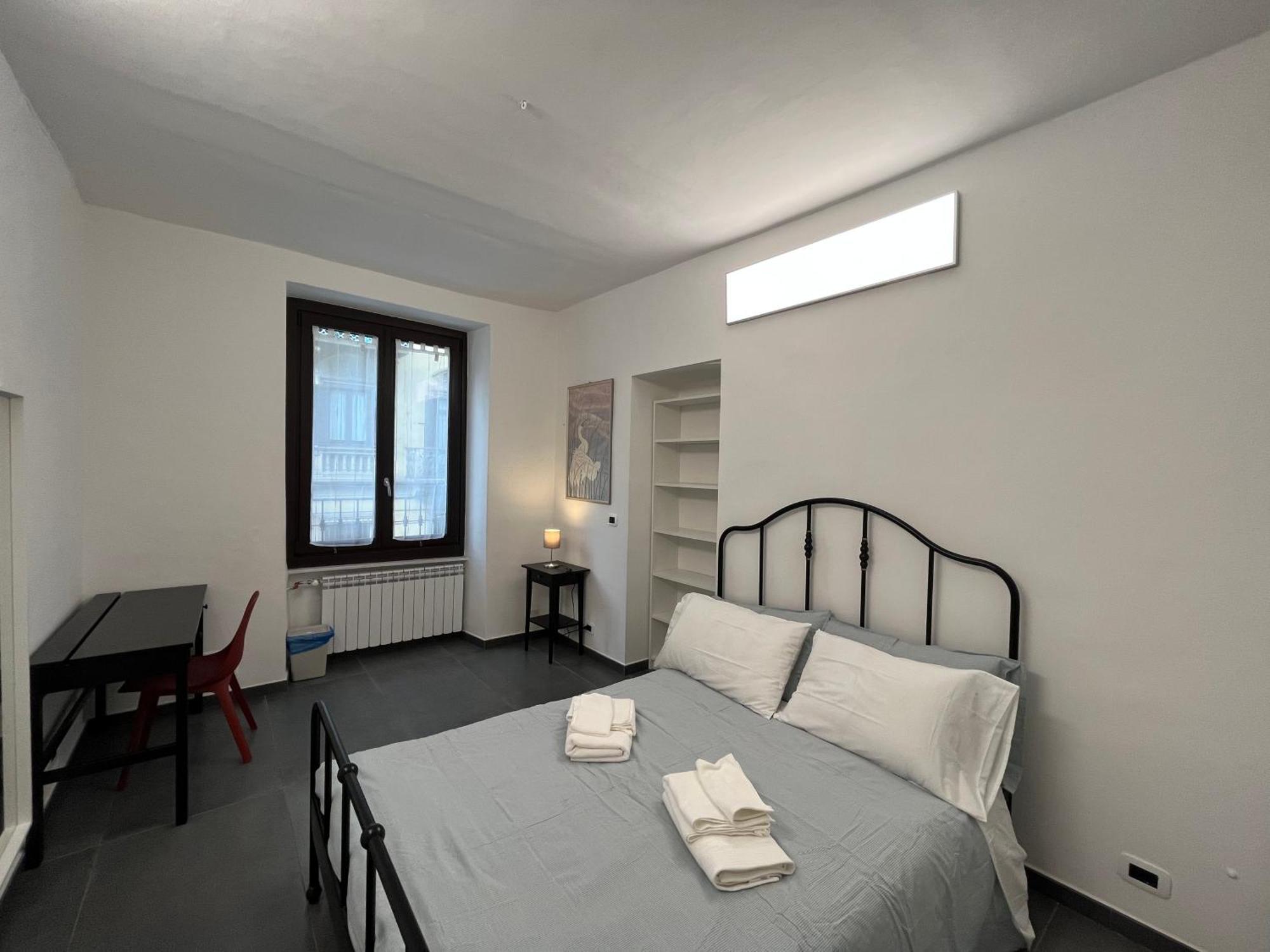 Porta Susa Rooms - Camere Porta Susa 토리노 외부 사진
