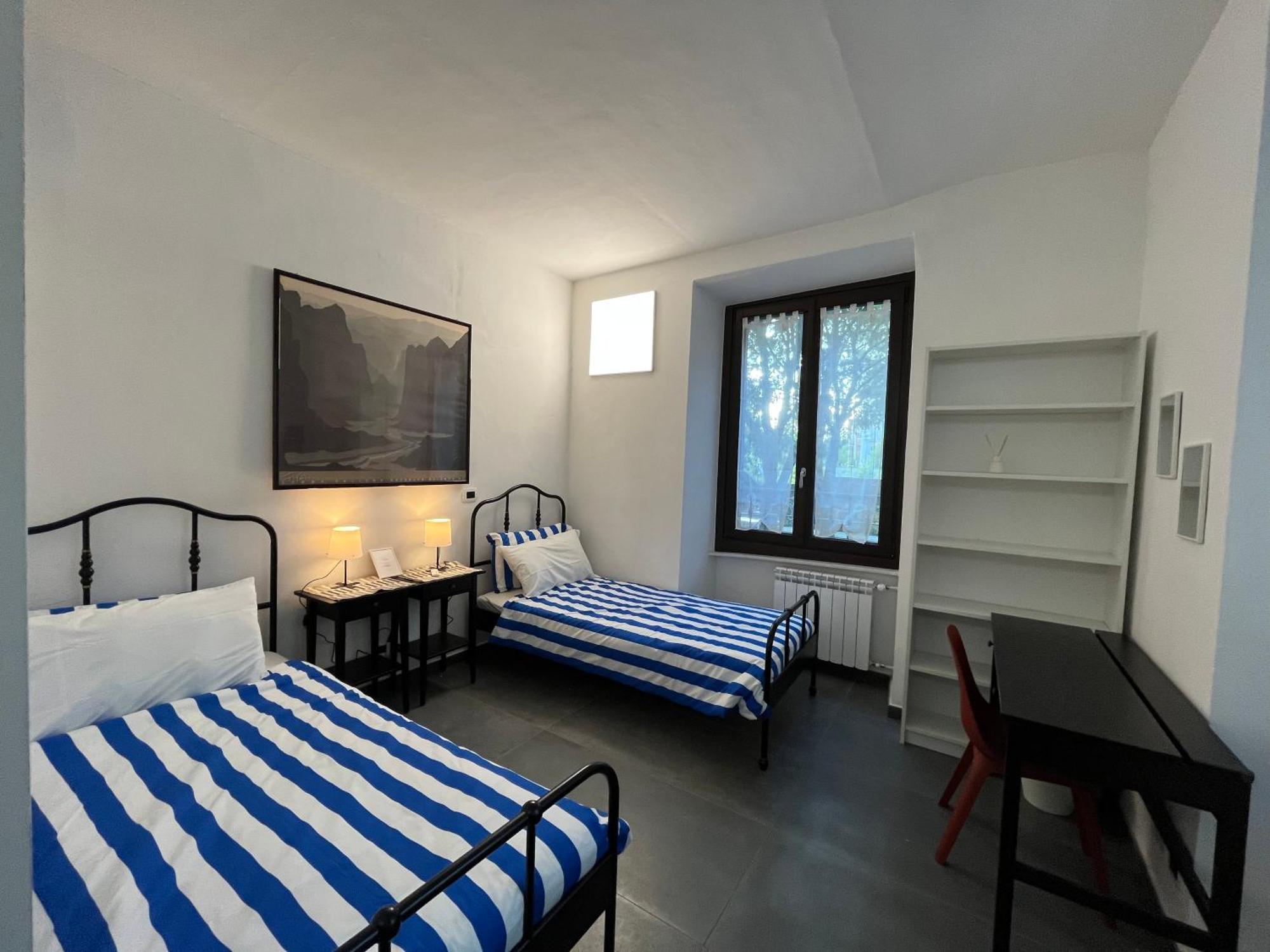 Porta Susa Rooms - Camere Porta Susa 토리노 외부 사진